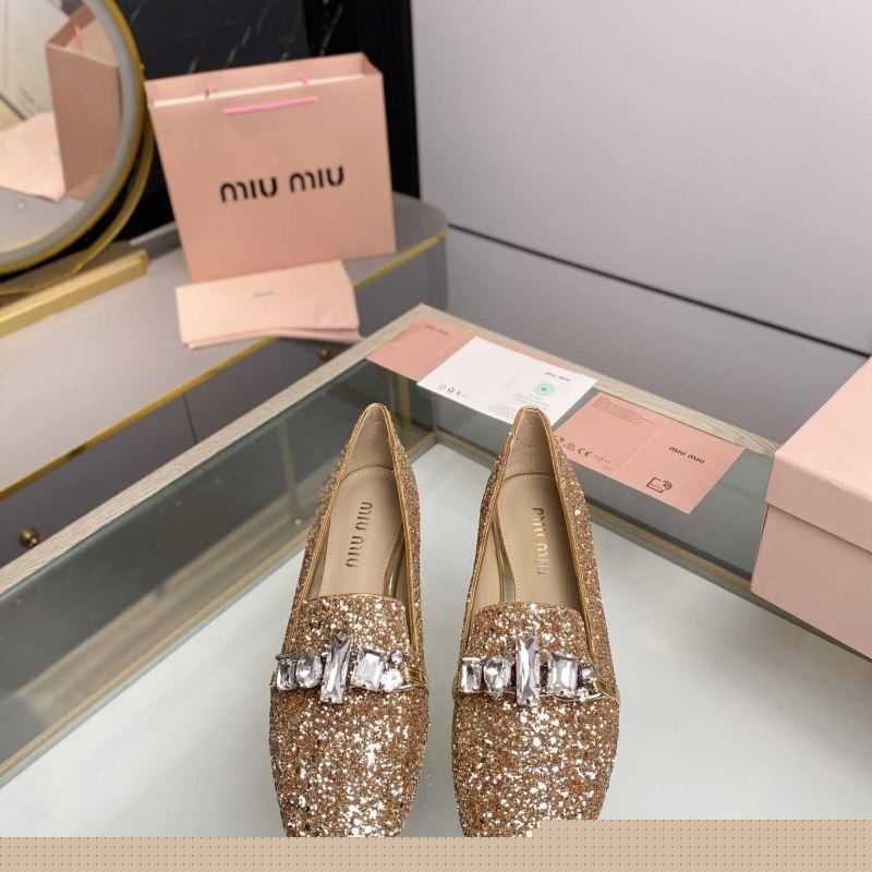 Miu Miu High Heels